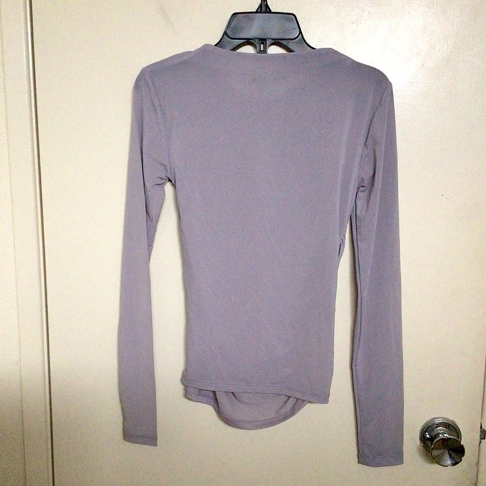 Zara Ruched Blouse - Picture 7 of 8